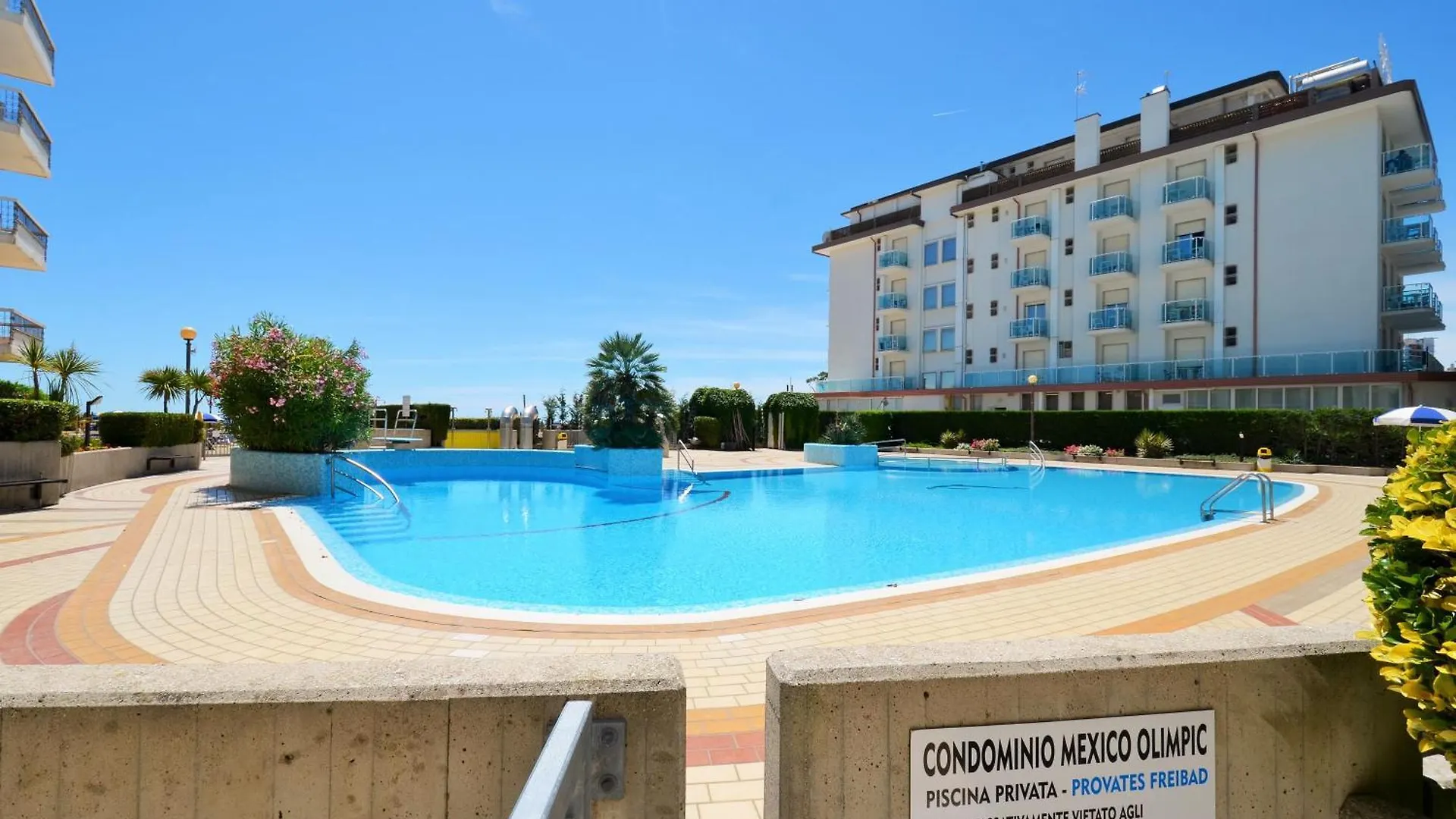 Magica Immobiliare - Mexico 222 Apartment Lido di Jesolo