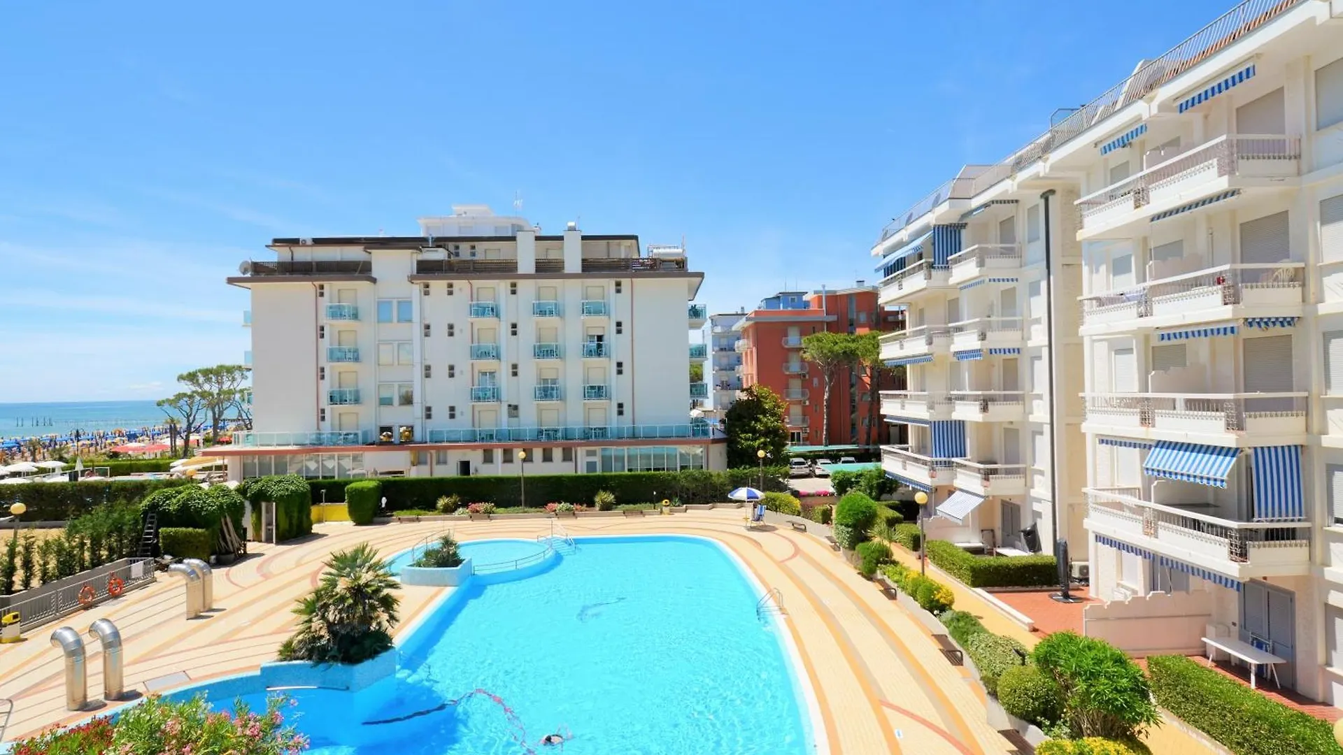Magica Immobiliare - Mexico 222 Apartment Lido di Jesolo Italy